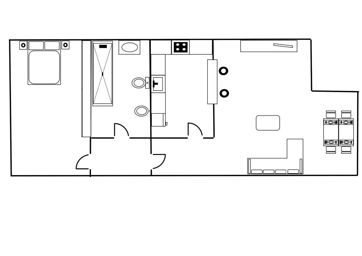 Flat with lift for sale in Centro, imagen 20