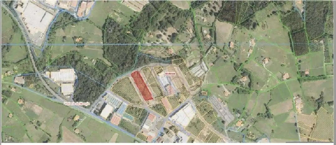 Terreny residencial en venda a Calle Luisene, imagen 3