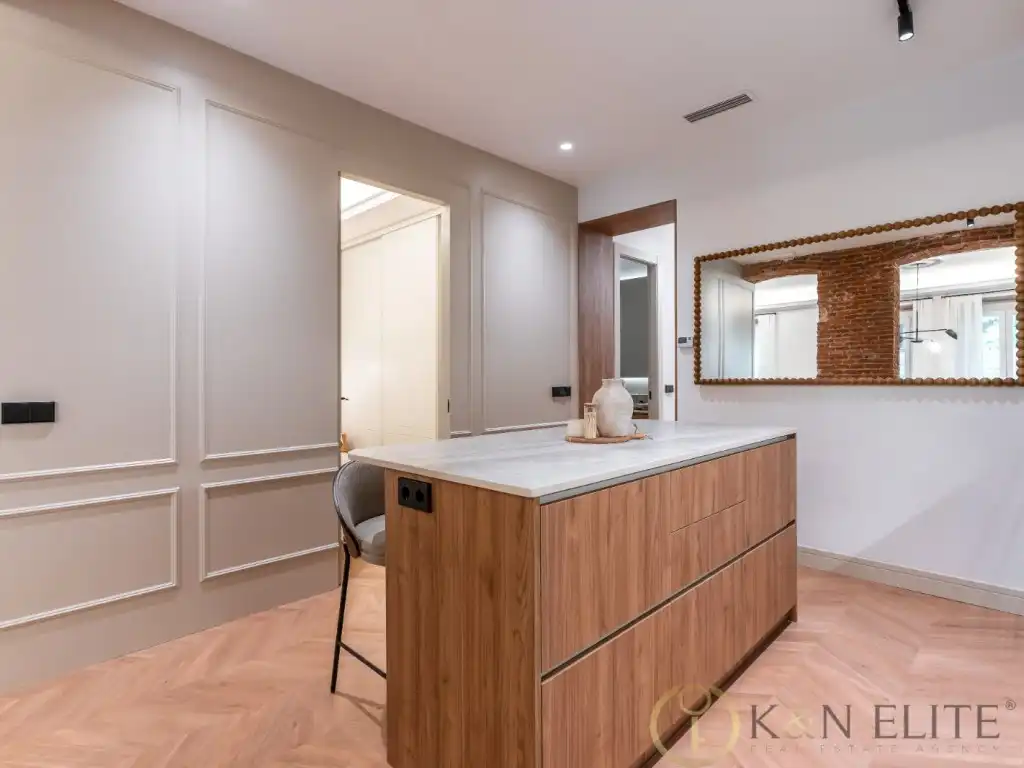 Piso con terraza en venta en Calle Alcantara, imagen 14