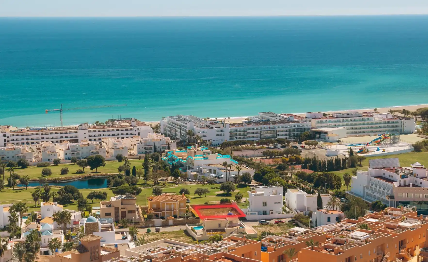 Lands and plots for sale in Calle de La Coruña 6