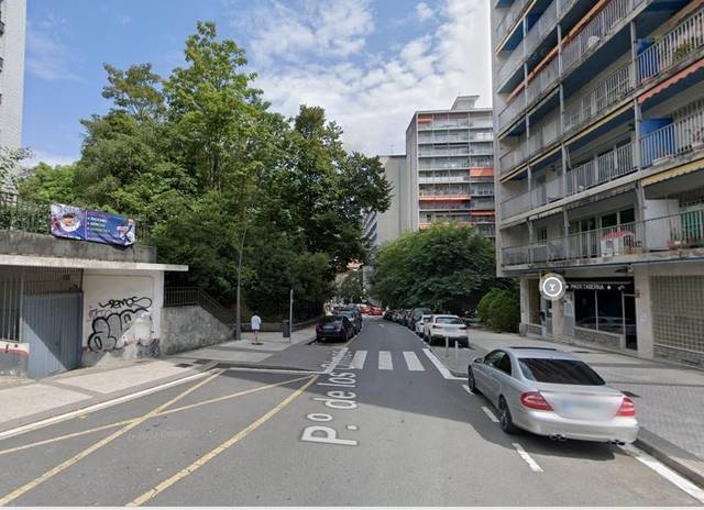 Piso en Alquiler en Bidebieta