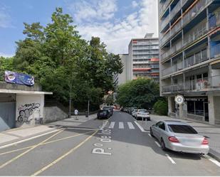 Exterior view of Flat to rent in Donostia - San Sebastián   with Heating, Terrace and Balcony