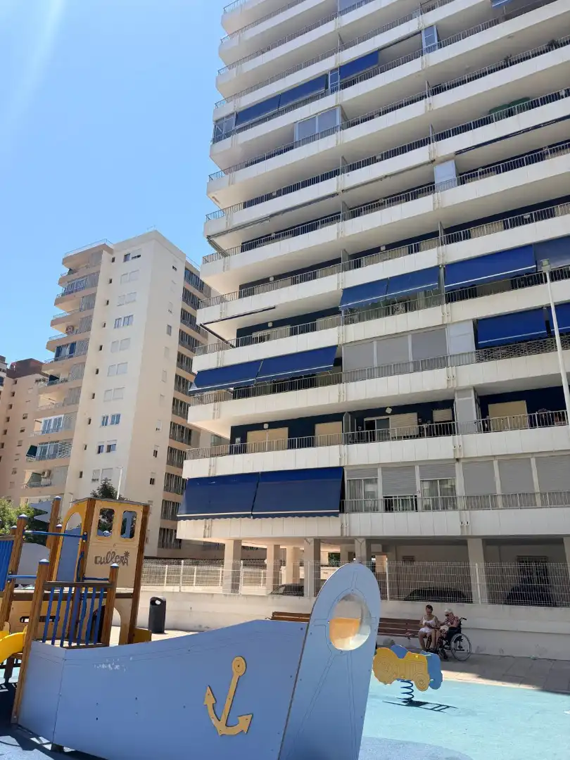 Vista exterior de Apartament en venda en Cullera amb Terrassa, Moblat i Forn