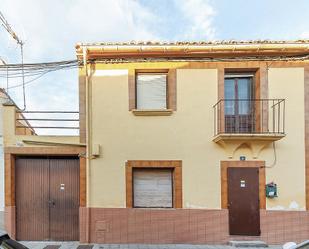 Vista exterior de Casa o xalet en venda en Peralta / Azkoien amb Calefacció