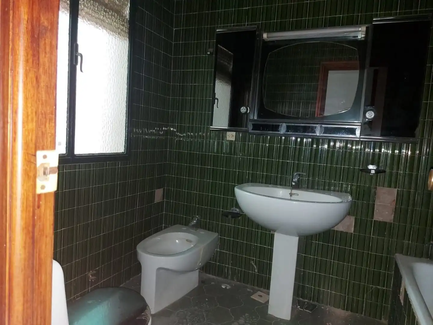 Bathroom of Flat for sale in Bailén
