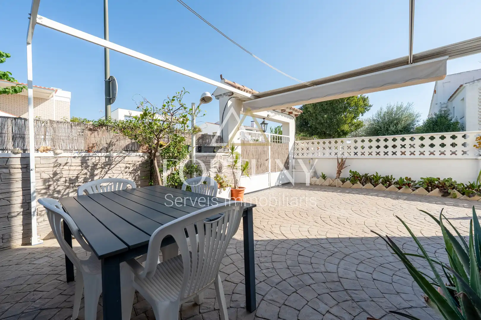 Terrasse von Wohnung zum Verkauf in Cambrils mit Balkon