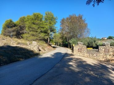 Terreny residencial en venda a POLIGONO 1 PARCELA 274