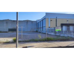 Exterior view of Industrial land for sale in Beneixida