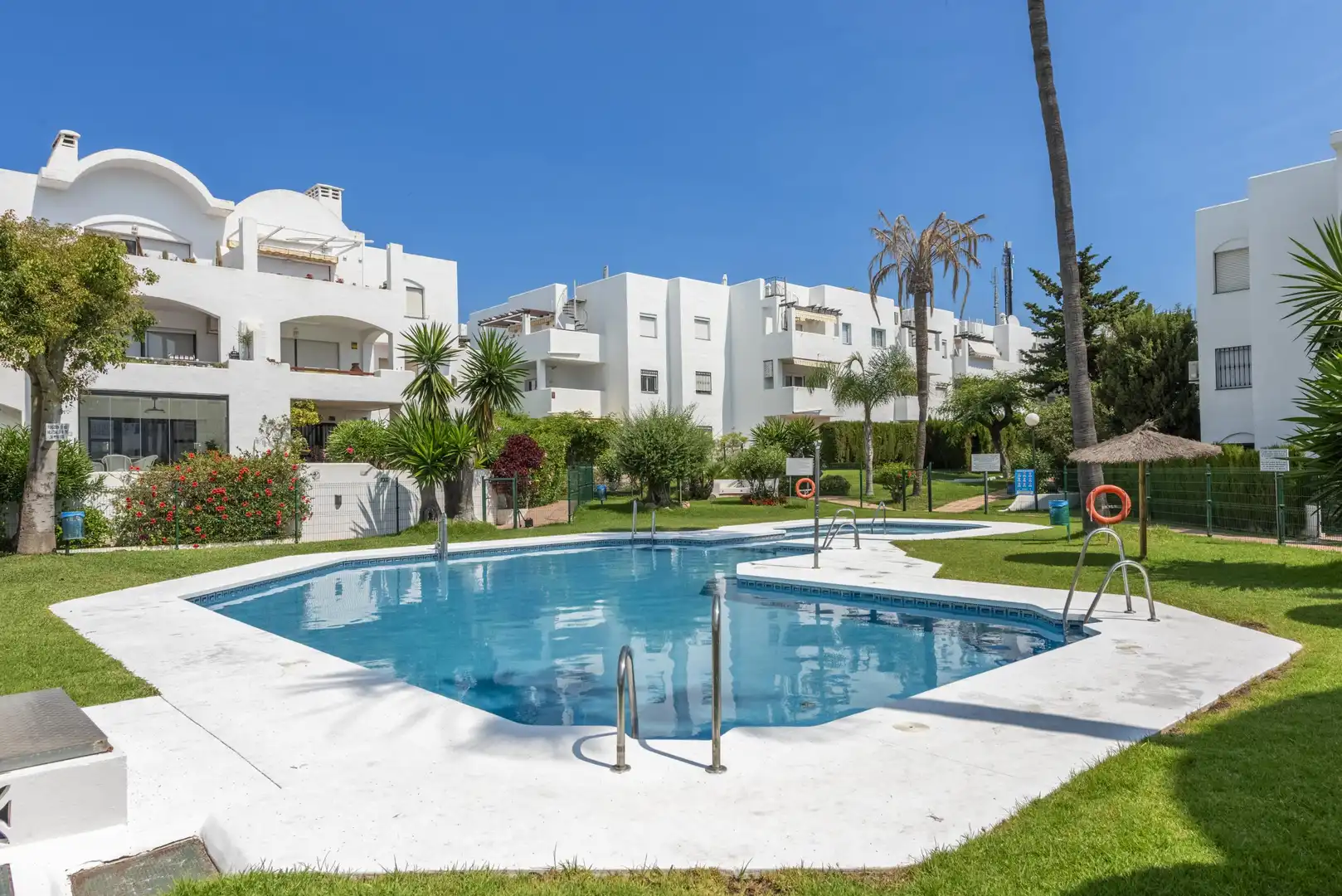 Apartamento en venta en 17 Calle de Sabinillas #Conjunto Flamingos Park, , Paraiso - Barronal