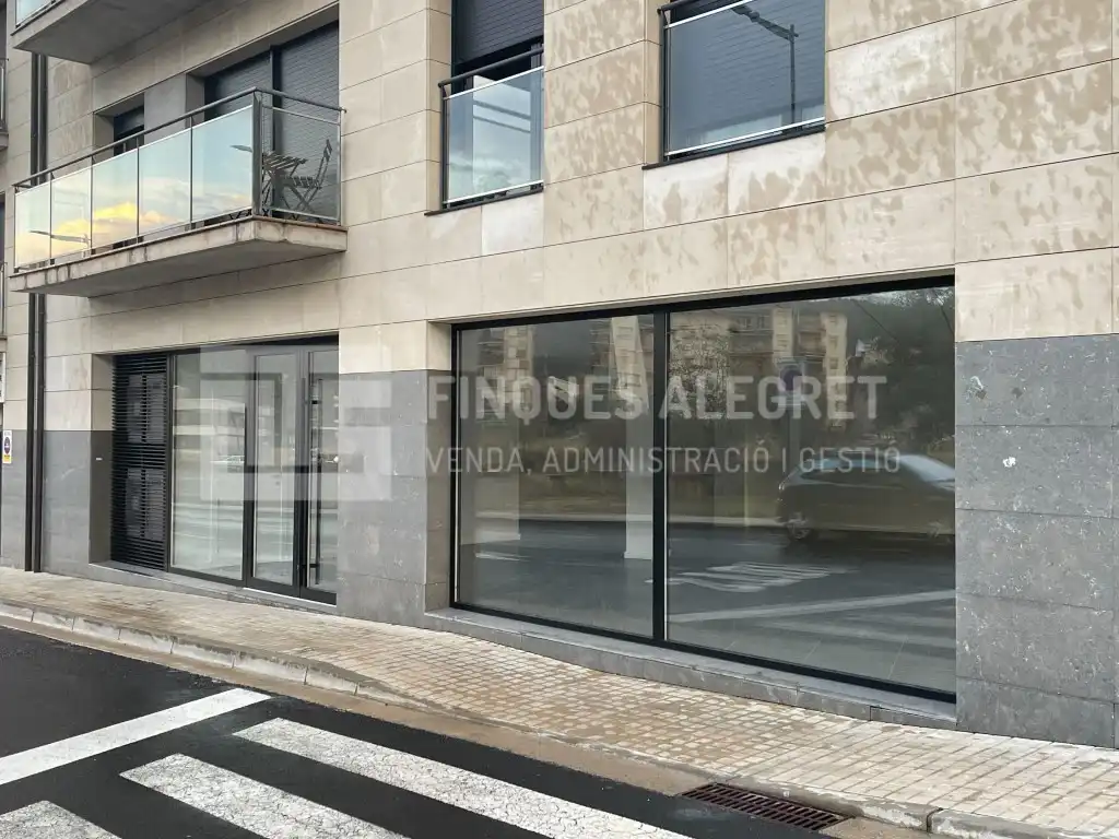 Local comercial en venda a Avenida Madrid, imagen 6