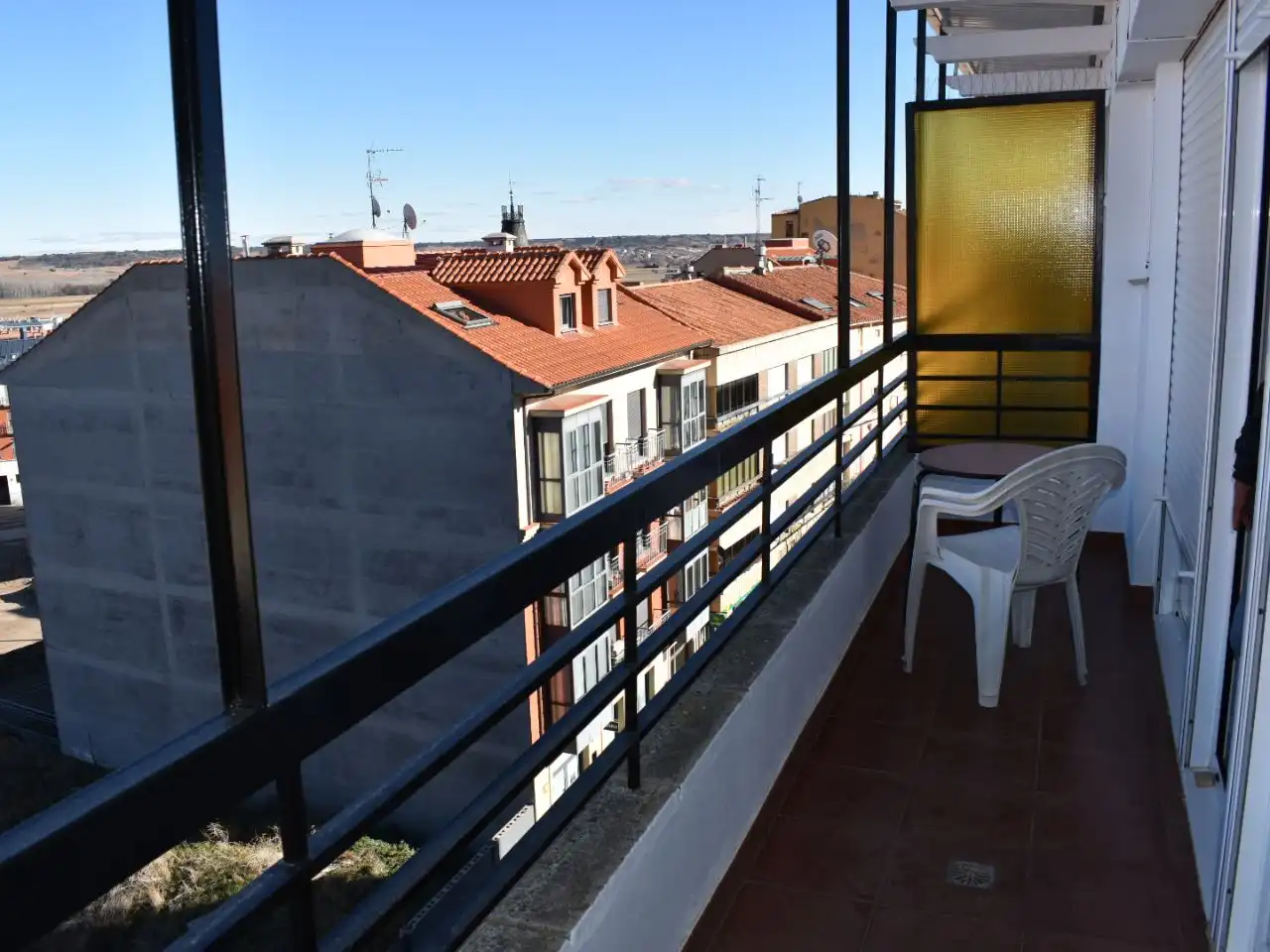 Terraza de Piso de alquiler en Astorga, León