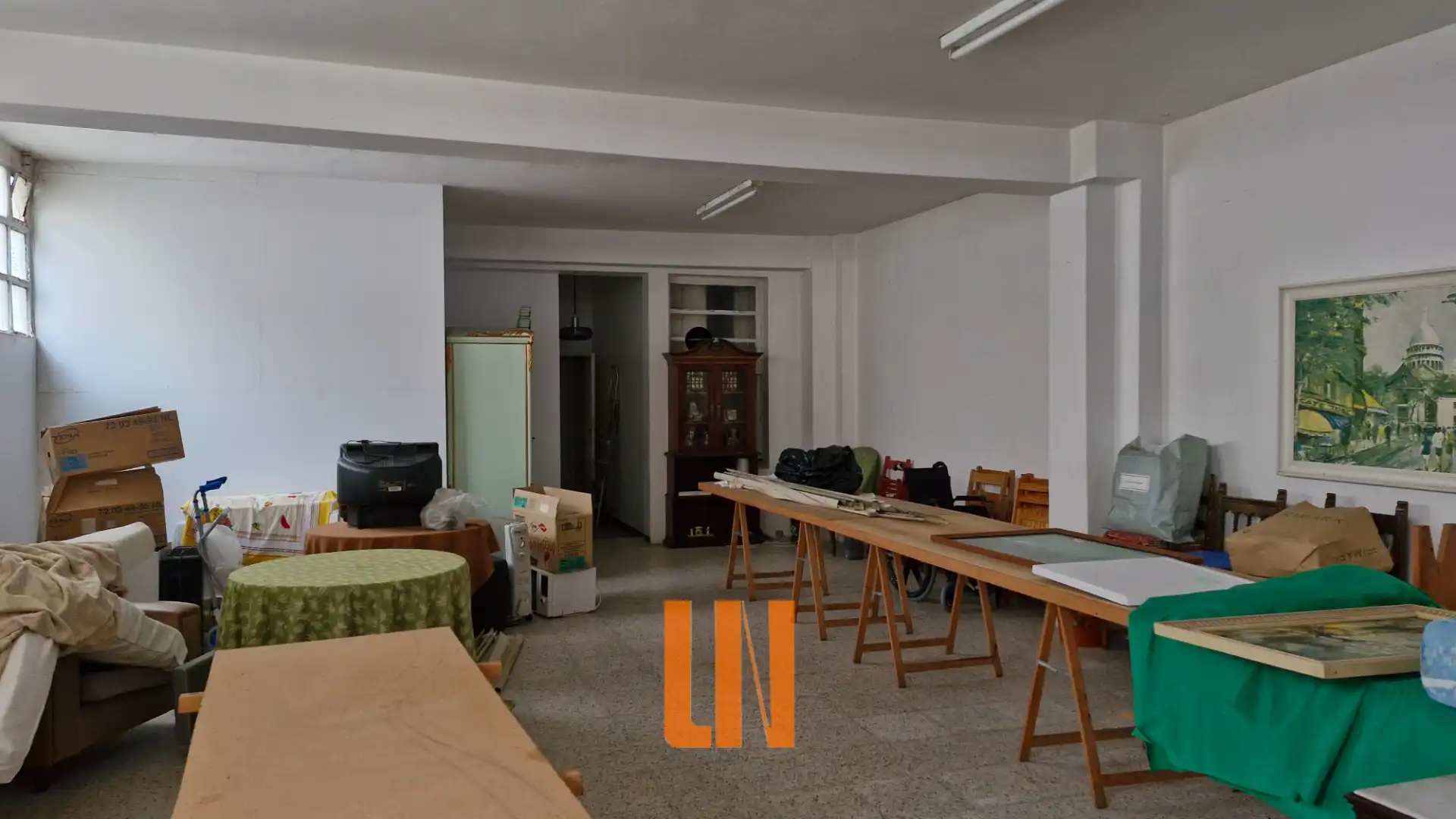 Edifici en venda en A Coruña Capital  amb Alarma