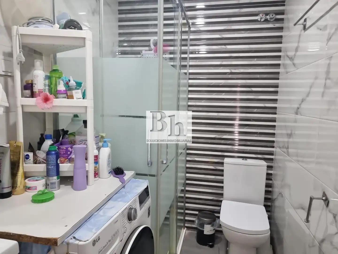 Baño de Piso en venta en Málaga con Aire acondicionado y Terraza