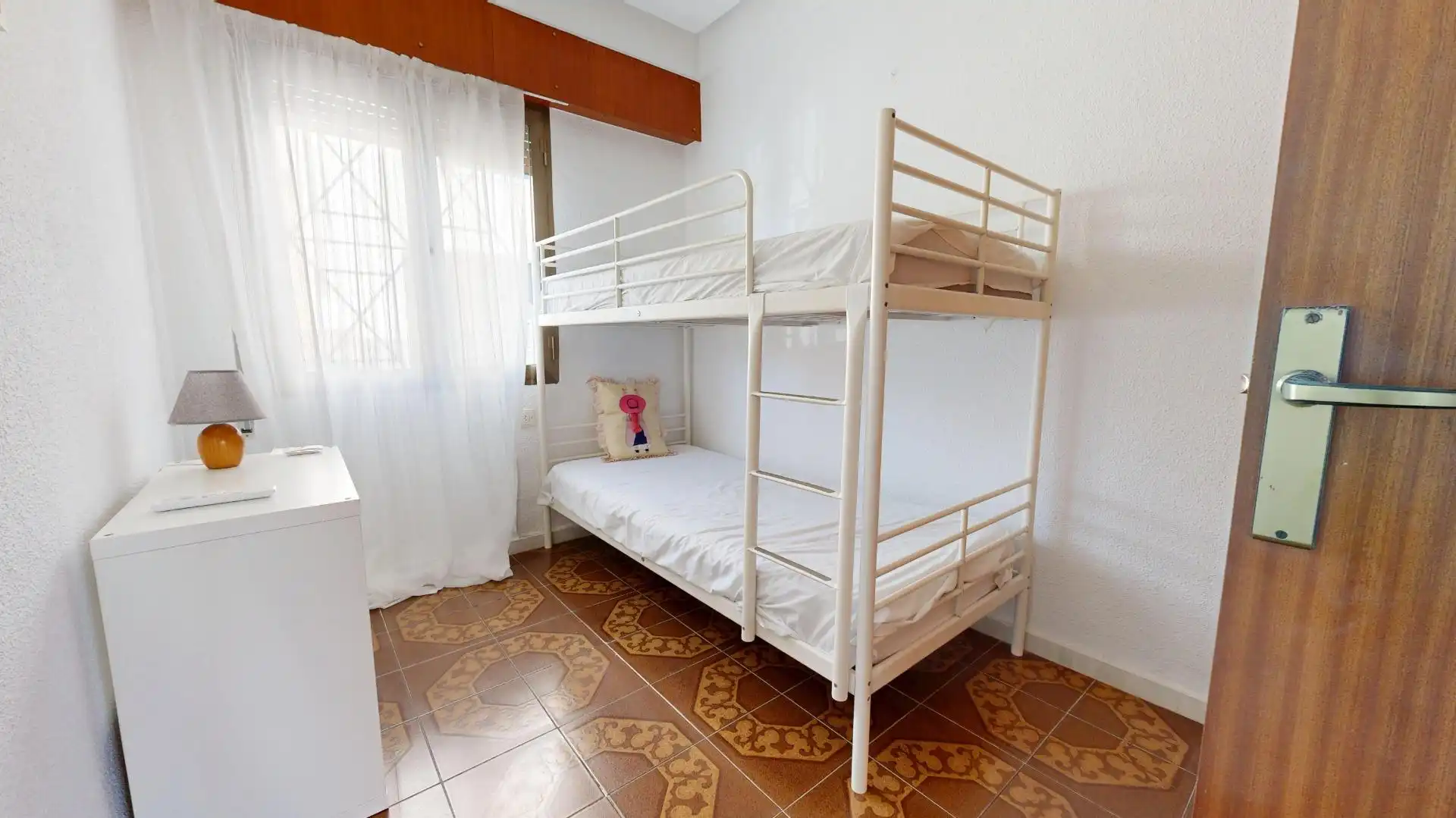 Bedroom of Houses for rent in Torrevieja  with Air Conditioner, Private garden and Terrace