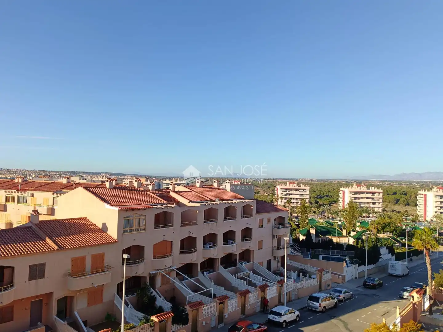 Apartamento de alquiler en Los Arenales del Sol
