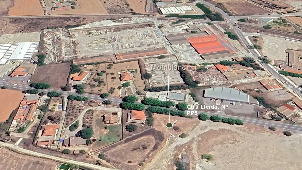 Terreno rústico en venta en Ctra Lleida, Sc SUD PP-3, imagen 4