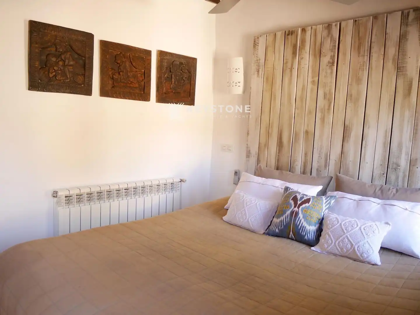 Habitación de Casa o chalet de alquiler en Puigpunyent, Illes Balears