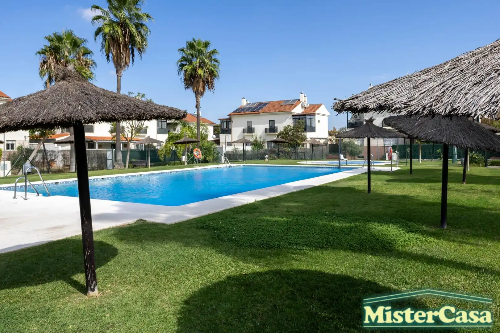 Maison jumelée avec terrasse à vendre à Jerez Sur