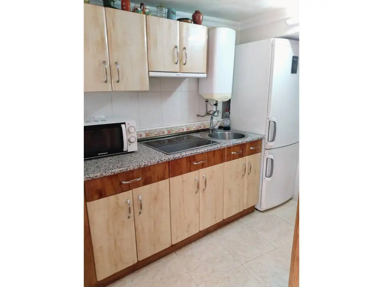 Kitchen of Detached homes for sale in Briviesca  with Heating and Furnished