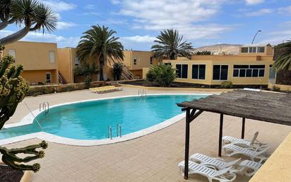 Swimming pool of Flat for sale in Pájara  with Swimming Pool