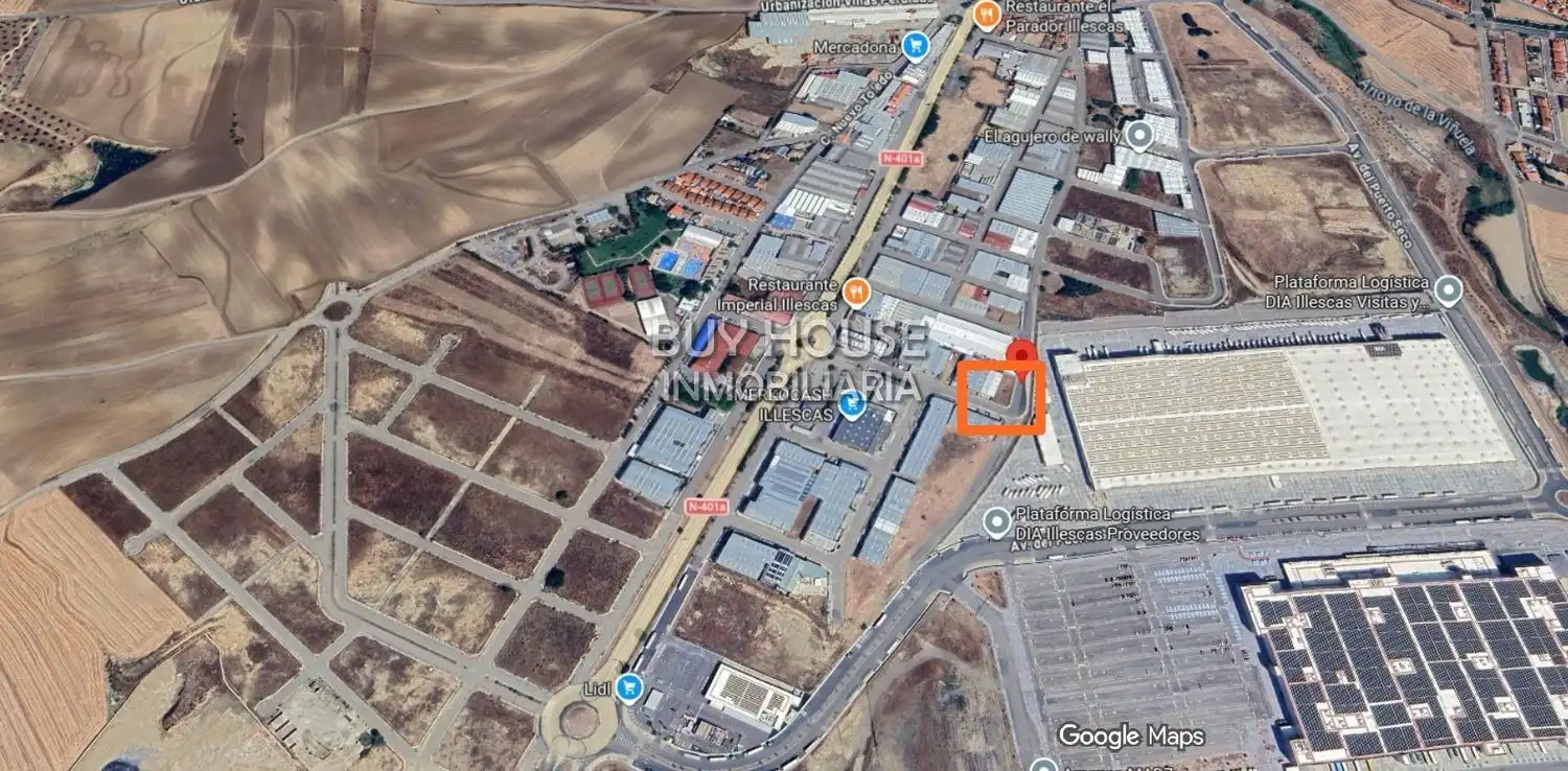 Industrial land for sale in Calle Velas 18, imagen 3