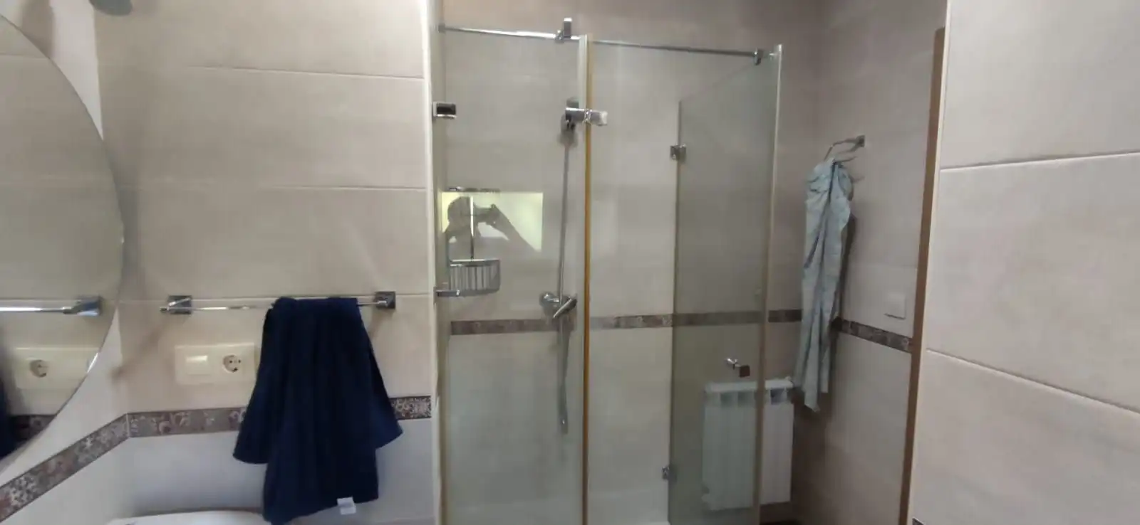 Bany de Casa o xalet en venda en Crecente amb Jardí privat i Moblat