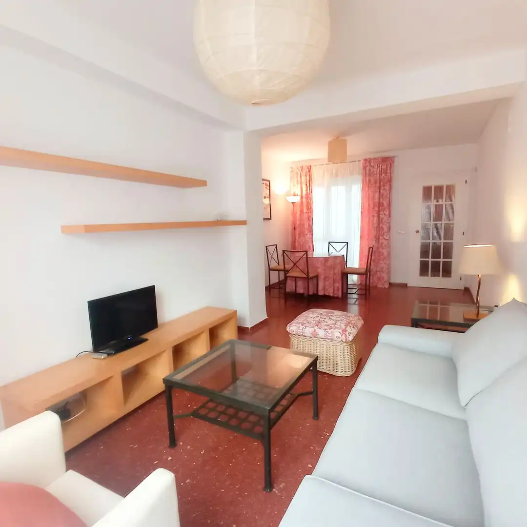 Flat with terrace to rent in Centro, imagen 4