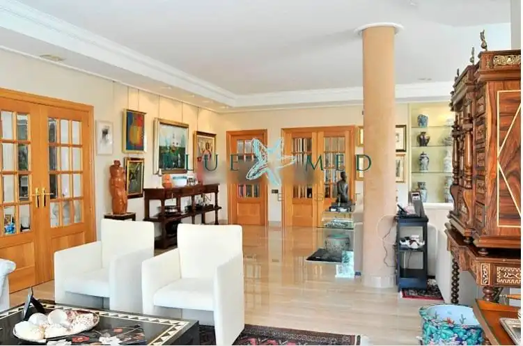 Chalet con terraza en venta en Calle de la Ribera SN, imagen 15