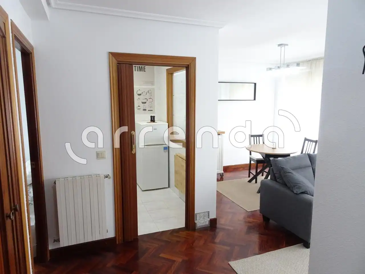 Flat for rent in Consuelo Bergés, Valdenoja