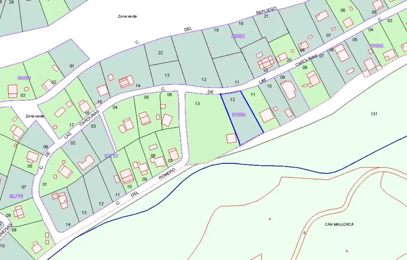 Terreno residencial en venta en Avinguda de Argimont, imagen 16