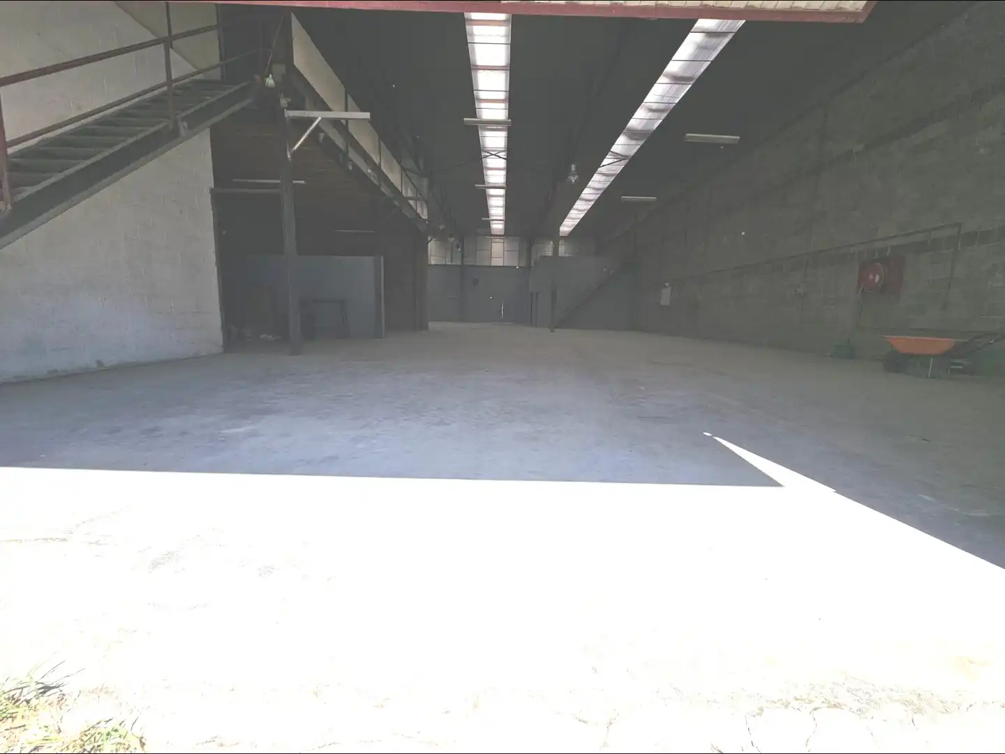 Nave industrial de alquiler en Sant Celoni