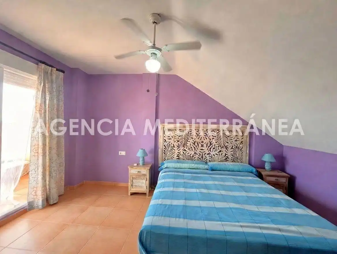 Ático con piscina en venta en Las Marinas / Les Marines, imagen 17