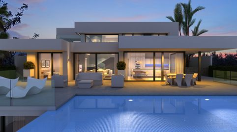 Foto 4 de Piso en venta en Calle Jazmines, Cumbre del Sol, Alicante