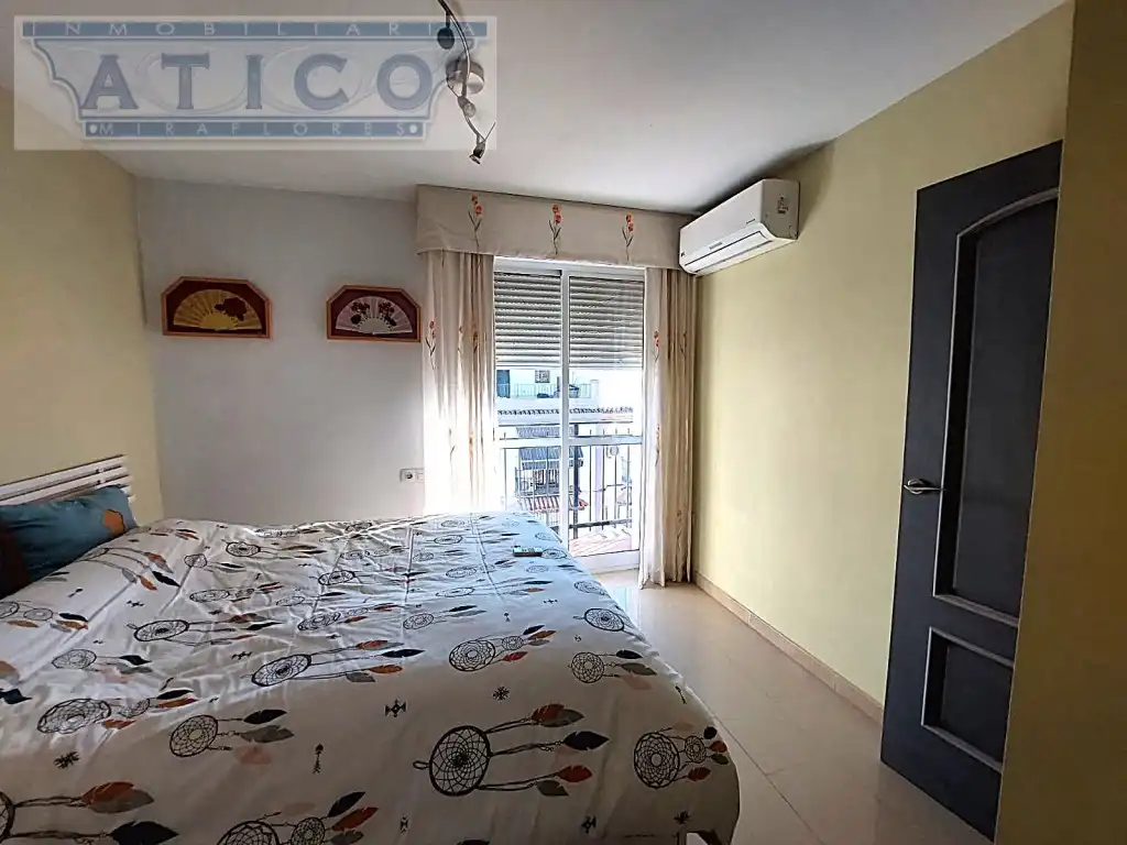 Bedroom of Houses for sale in Sevilla  with Air Conditioner and Terrace