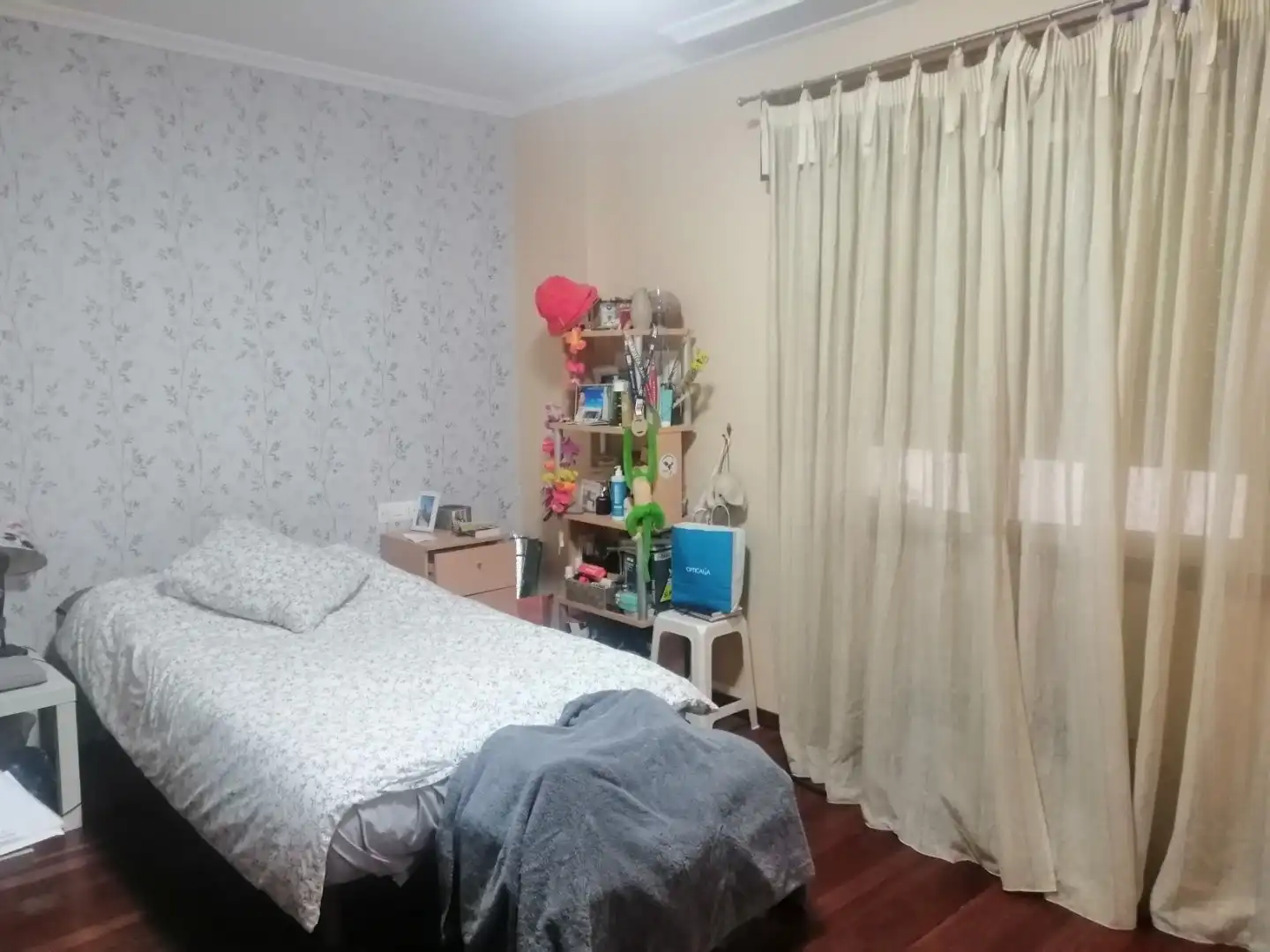 Bedroom of Flat for sale in Cambados  with Terrace and Balcony