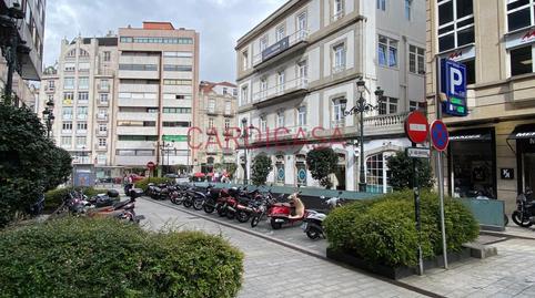 Foto 4 de Garatge en venda a Manuel Nuñez, Centro - Areal, Vigo