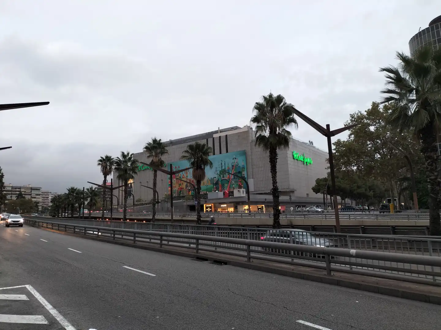 Außenansicht von Geschaftsraum zur Miete in Barcelona mit Möbliert