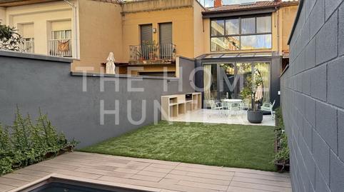 Foto 2 de Casa o xalet en venda a Cl Comte de Güell, La Maternitat i Sant Ramon, Barcelona