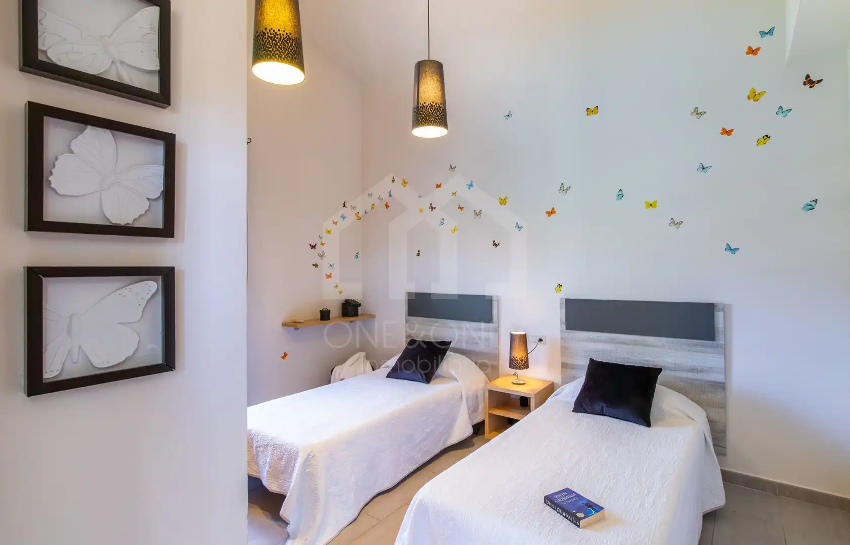 Habitación de Casa o chalet en venta en Mont-roig del Camp con Aire acondicionado, Calefacción y Jardín privado
