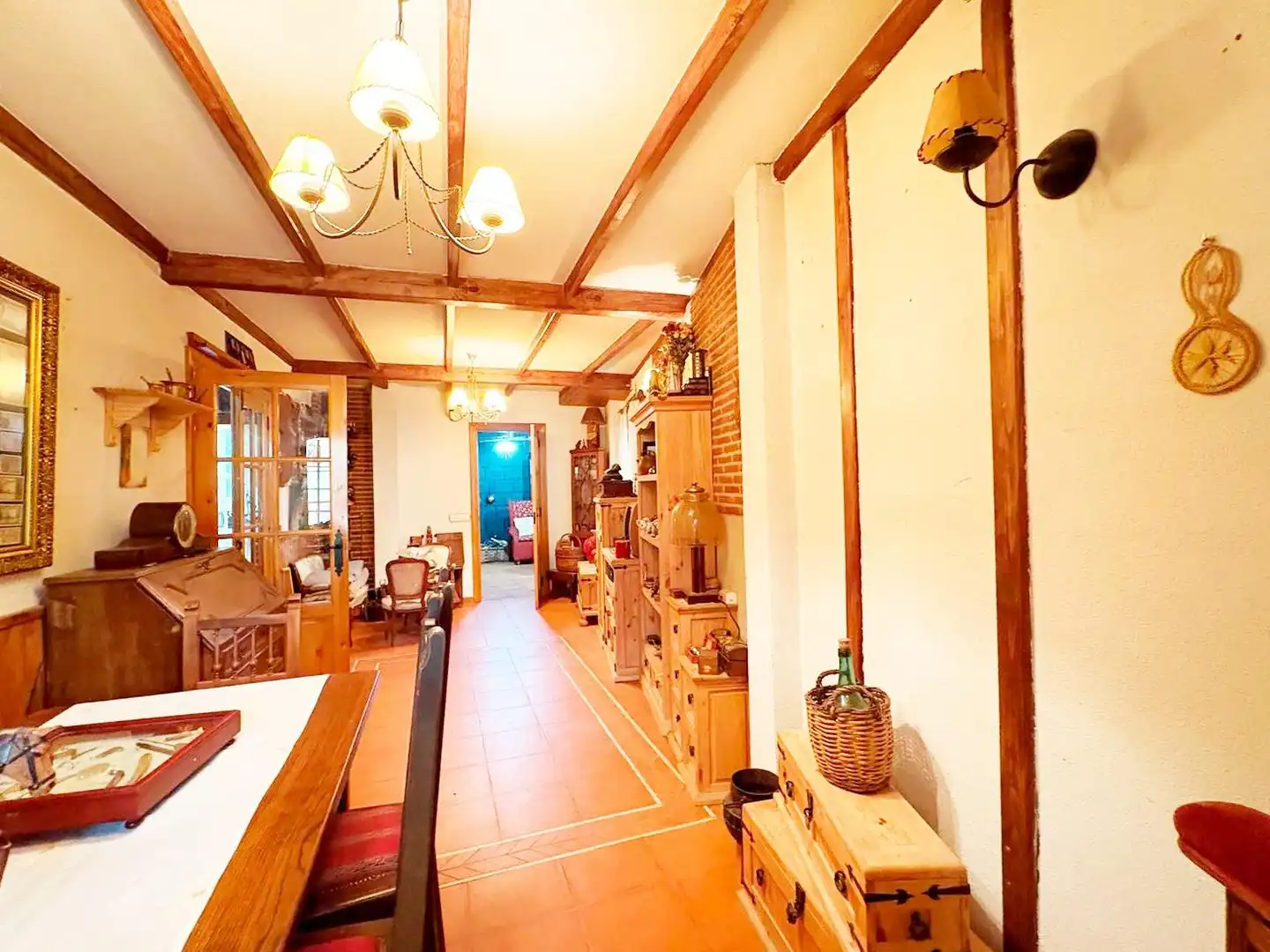 Casa o chalet en venta en Navarredonda de la Rinconada con Terraza, Trastero y Amueblado