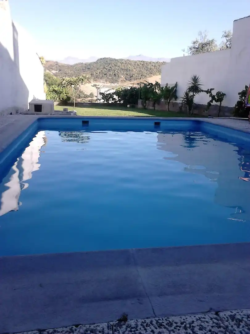 Maison avec piscine à vendre à Huétor de Santillán