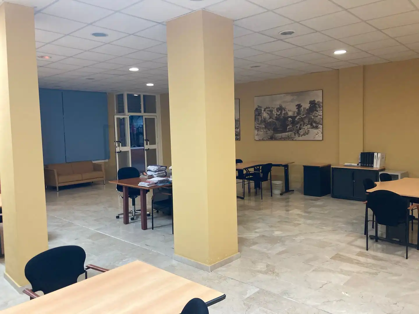 Local de alquiler en Avenida Libertad, 8, La Algaba