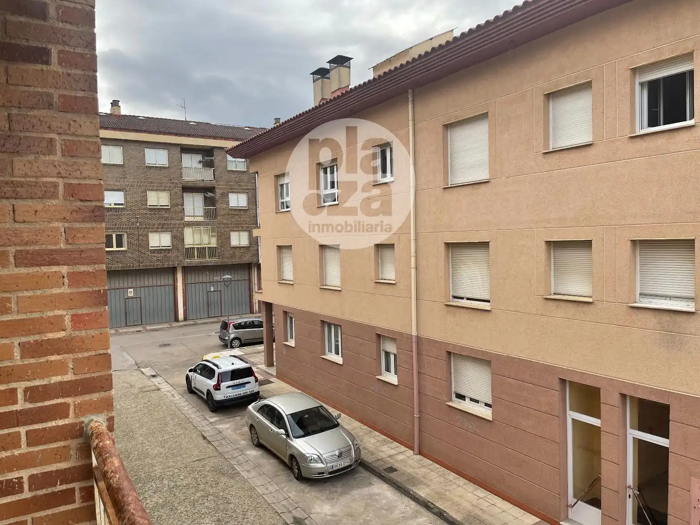 Parking de Piso en venta en Belorado con Calefacción, Terraza y Trastero