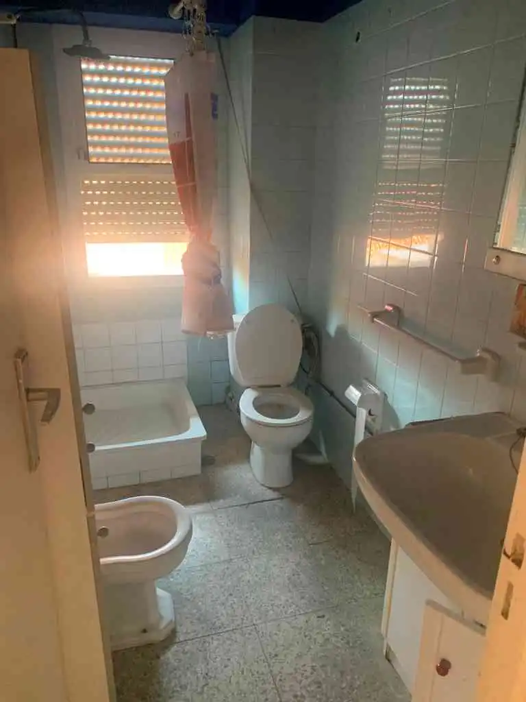 Bathroom of Flat for sale in Centro