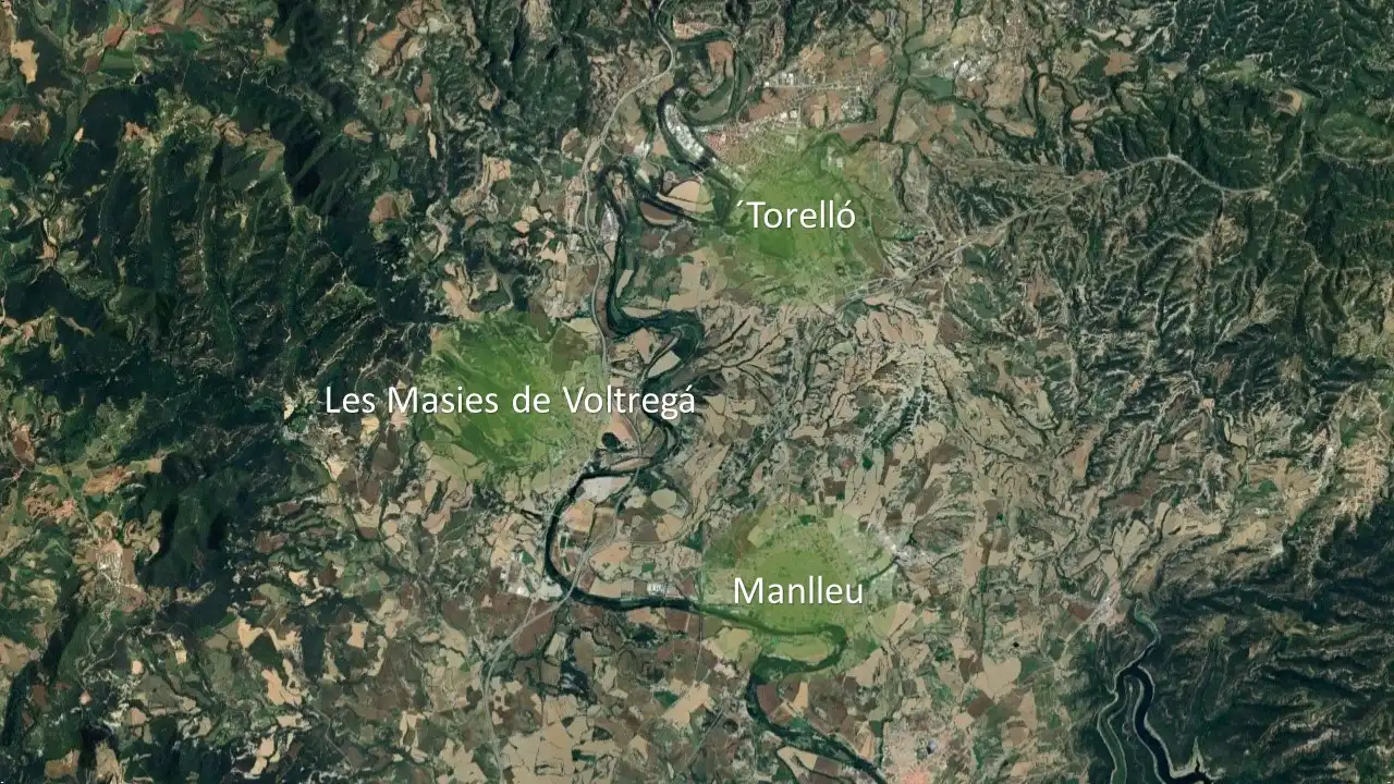 Rustikales Grundstück zum Verkauf in Av Vía Ausetania, imagen 4