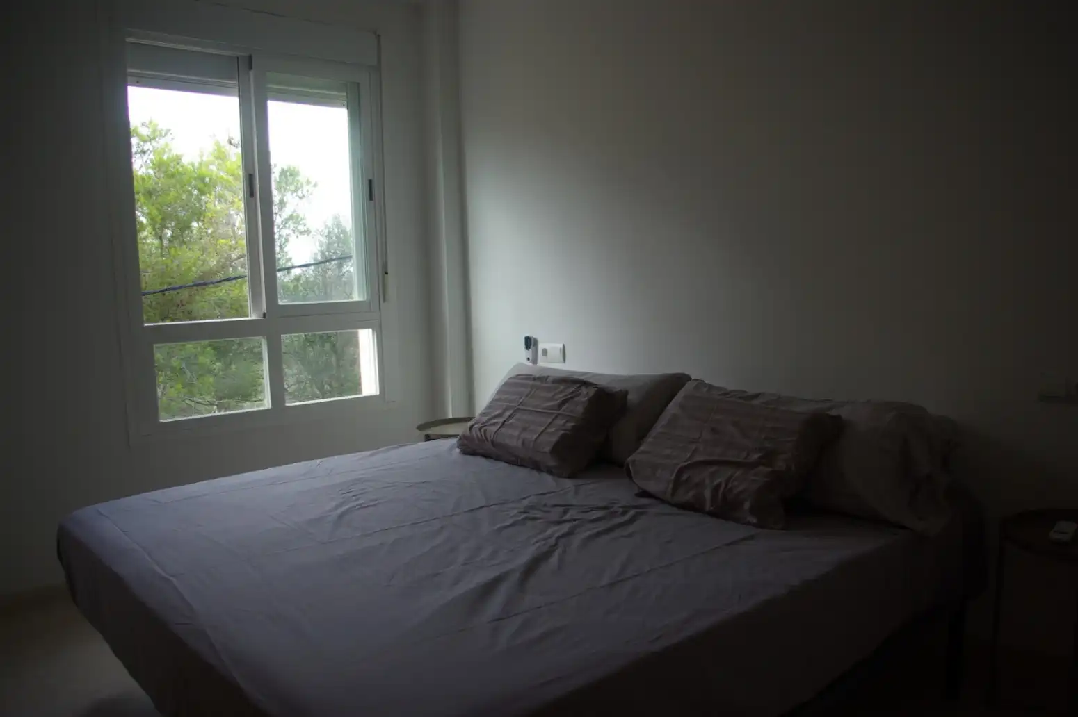 Bedroom of Flat for rent in Santanyí  with Air Conditioner, Heating and Storage room