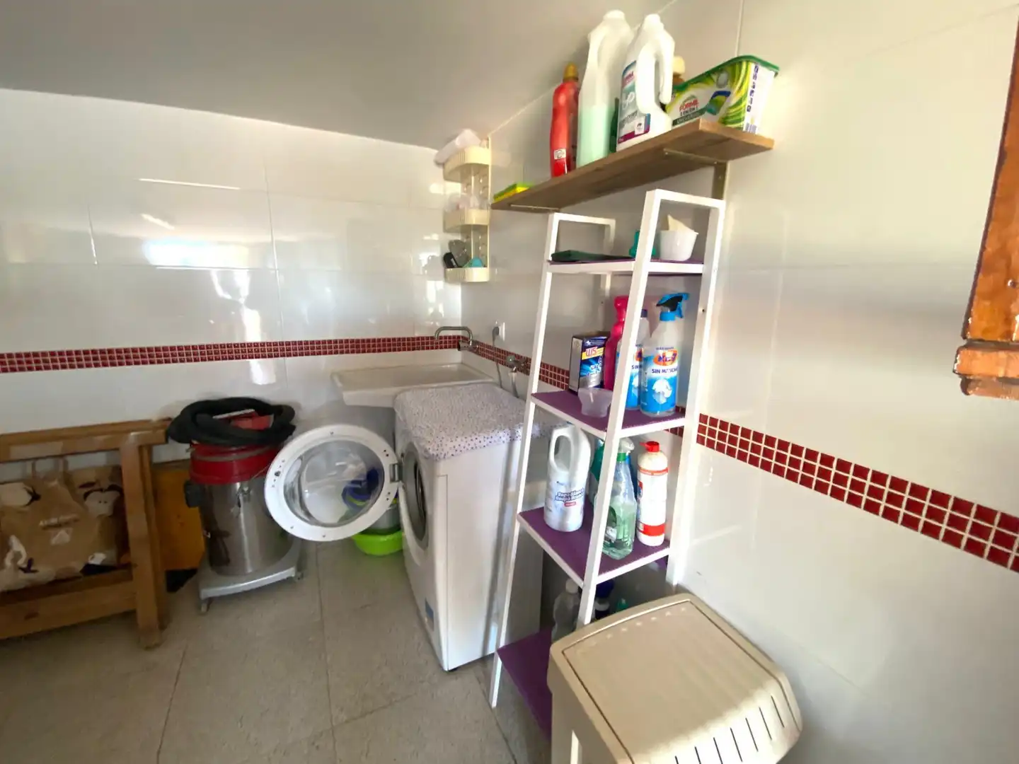 Cuina de Casa o xalet en venda en Creixell amb Aire condicionat, Terrassa i Traster