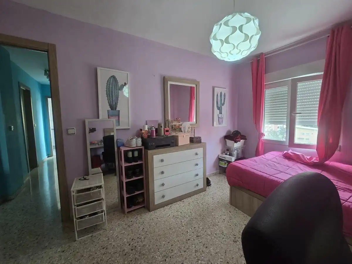 Flat with lift to rent in Cruz de Humilladero, imagen 5