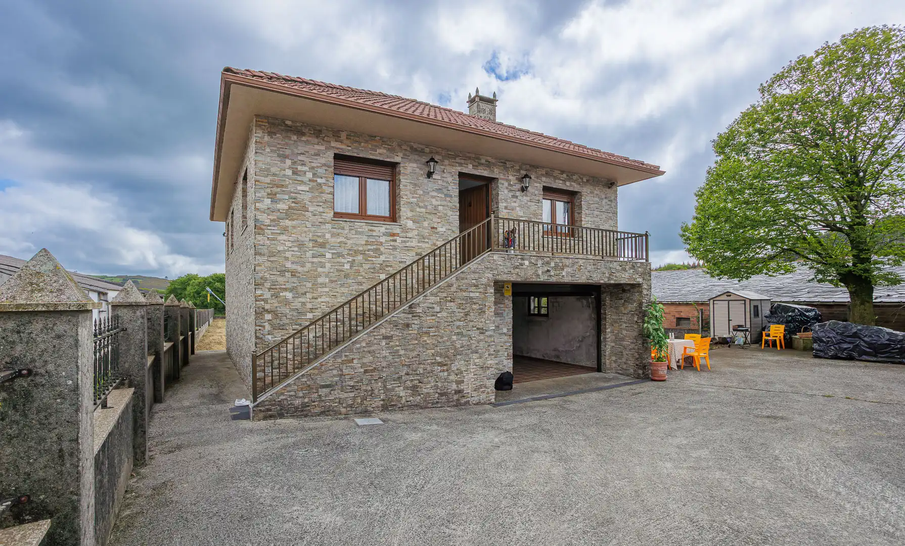Landhaus zum Verkauf in Palas de Rei, imagen 3
