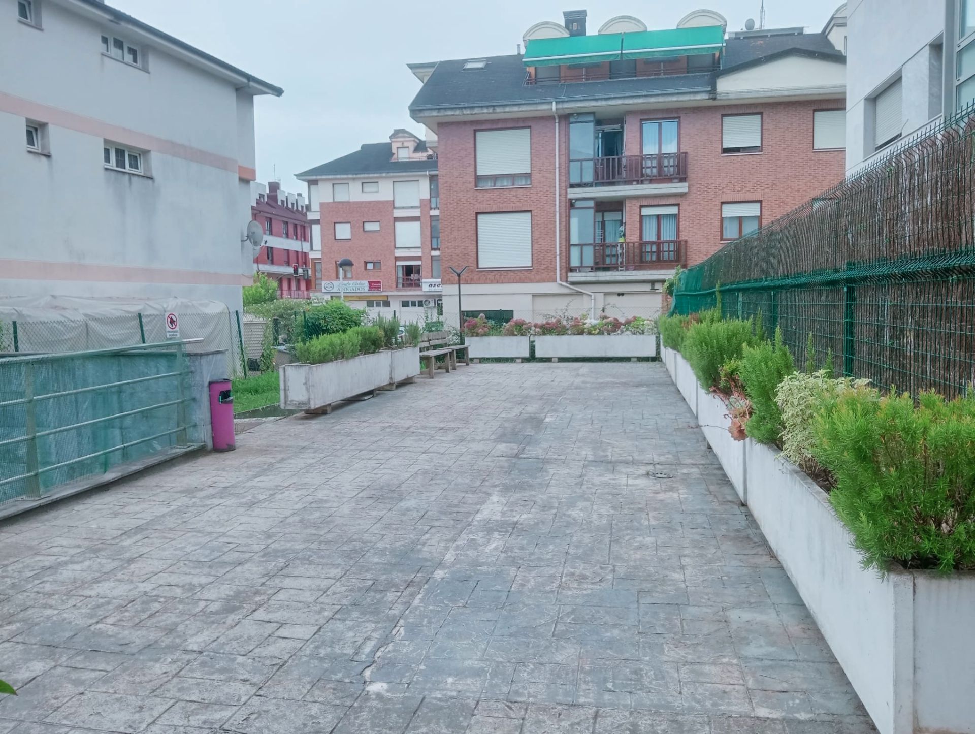 Parking of Planta baja for sale in Santa María de Cayón  with Heating, Private garden and Parquet flooring